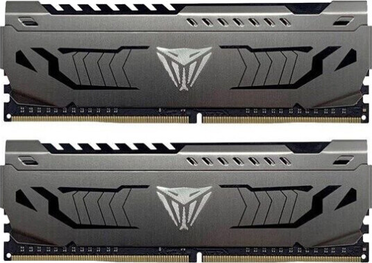 Patriot Viper Steel DDR4 3600MHz 32GB (2x16GB) RAM » Best Pris på