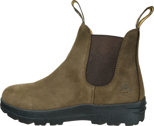 Avignon Unisex Orange Jodhpurs Nubuck Brown 47