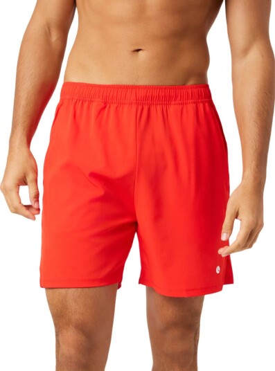 Björn Borg Ace Racquet 7" Sporty Shorts i Flame Scarlet - XL