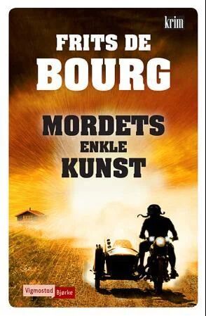 Mordets Enkle Kunst Av Frits De Bourg Mordets Enkle Kunst Av Frits De Bourg
