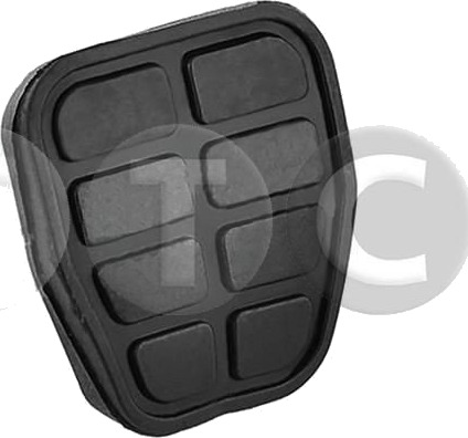 STC T400864 Pedalbelegg, bremsepedal