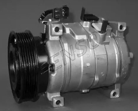 AC-kompressor DENSO DCP06012 AC-kompressor DENSO DCP06012