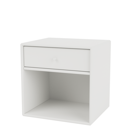 Montana Selection DREAM Nattbord 01 Hvit Montana Selection DREAM Nattbord 01 Hvit