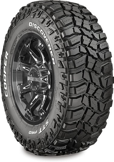 Cooper Discoverer STT PRO 245/75R16 120/116Q