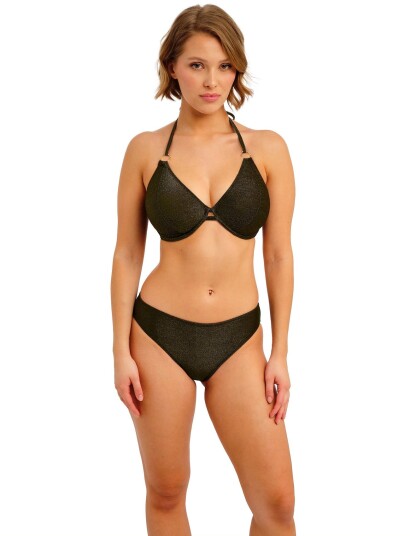Freya Arizona Wave   Black   H x 70