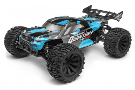 Maverick Quantum+ XT Flux 3S 1/10 4WD Stadium Truck Blue 150300