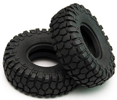 RC4WD 0053 2x Rock Crusher X/T Xtreme Terrain 1.55" Off-Road RC4WD 0053 2x Rock Crusher X/T Xtreme Terrain 1.55" Off-Road