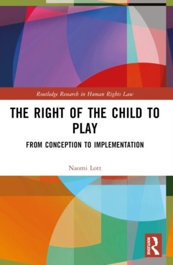 The Right of the Child to Play
