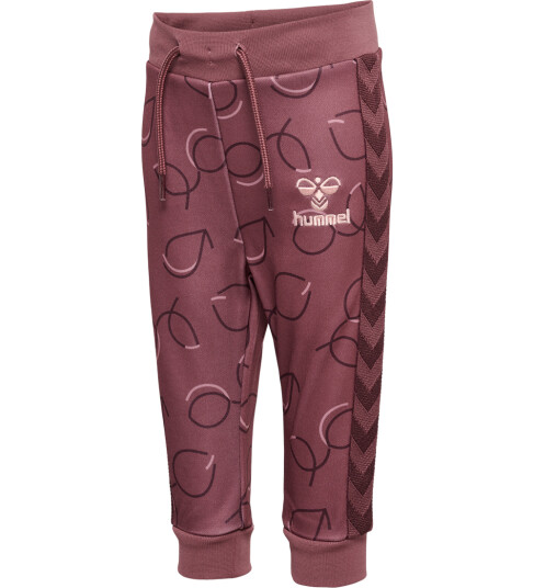 Hummel Joggebukse hmlPil Rosa 62 Joggebukse Lilla