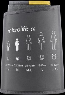 Microlife mansjett 22 32cm M