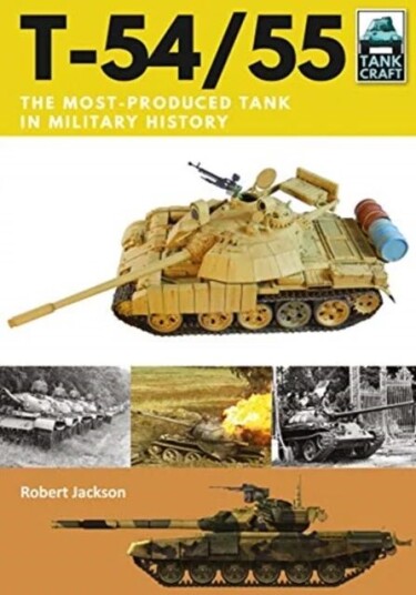 T-54/55 Av Robert Jackson