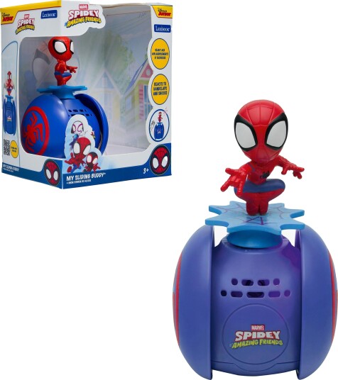 Marvel Spider-Man Powerman Interaktiv Rullende Robot