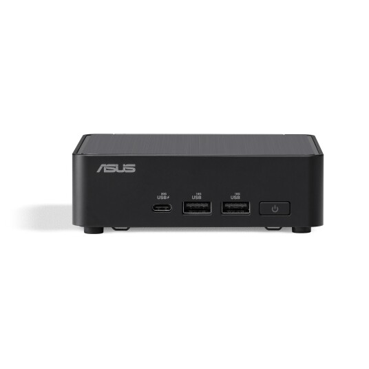 ASUS NUC 14 Pro Mini-PC med Intel Core Ultra 7, 32GB RAM, 512GB SSD, Windows 11 Pro, Svart ASUS NUC 14 Pro Mini-PC med Intel Core Ultra 7, 32GB RAM, 512GB SSD, Windows 11 Pro, Svart