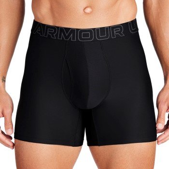 Under Armour Perfect Tech 6 in Boxer Svart polyester X-Large Herre