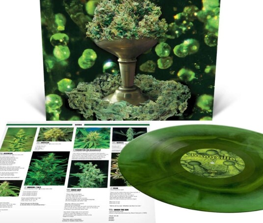 Bongzilla  Stash  LP/Vinyl