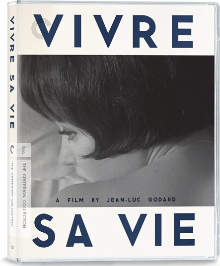 Vivre Sa Vie (1962) / Å Leve Sitt Eget Liv Bluray