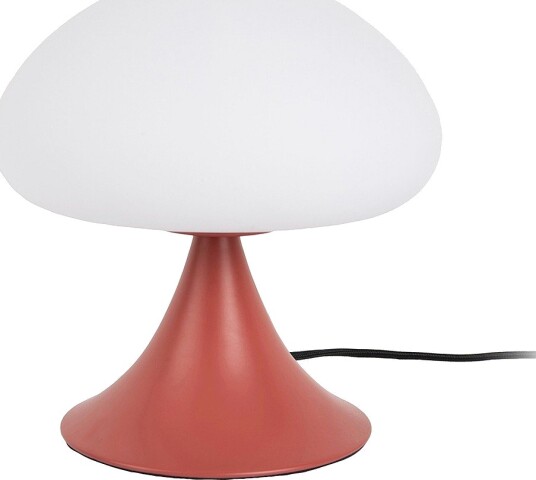 Leitmotiv Bordlampe Hongo Rød