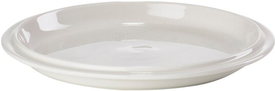 Zone Eau tallerken Ø16 cm Offwhite