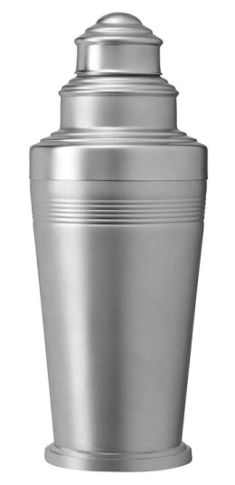 Coley 3-delt shaker matt 50 cl Coley 3-delt shaker matt 50 cl