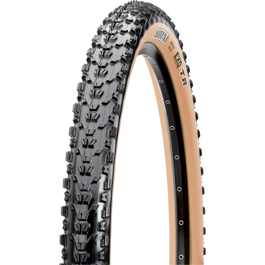 Maxxis Ardent 3C TR EXO 29x2.25"Foldbart Dekk Brune Dekksider Maxxis Ardent 3C TR EXO 29x2.25"Foldbart Dekk Brune Dekksider