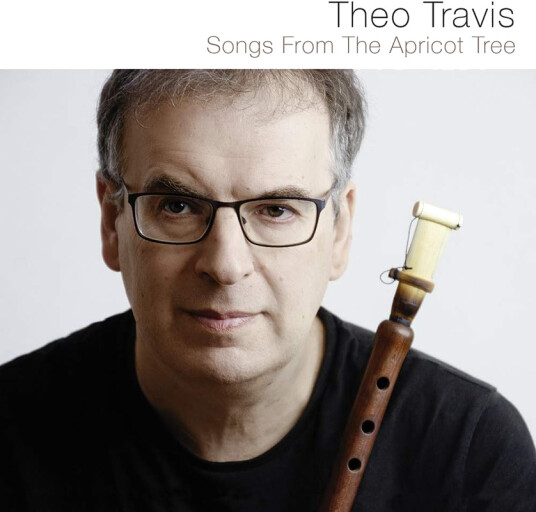Theo Travis Songs From The Apricot Tree CD