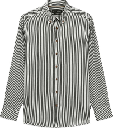 Bugatti Casual Shirt 1/1 Sleeve OLIVE M Bugatti Casual Shirt 1/1 Sleeve OLIVE M