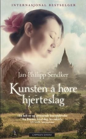 Kunsten å høre hjerteslag, Veldig pen bok / som ny