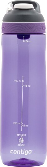 Contigo - Cortland Tritan ReNew Water Bottle 720ml - Grapevine