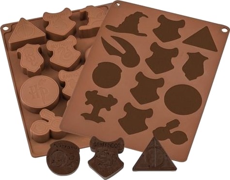 Pan Vision Harry Potter Chokolade Form