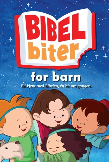 Bibelbiter for barn Bibelbiter for barn
