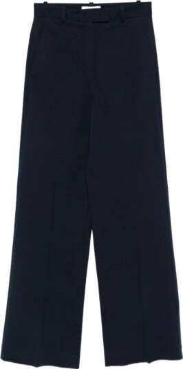 Circolo 1901 Dame Bukser Blå 2XS,