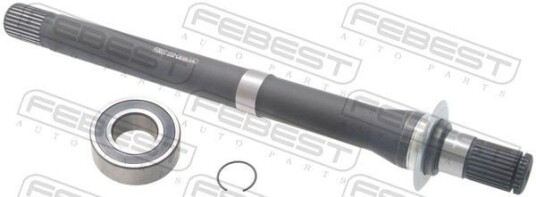 Febest Drivaksel FEBEST 1212 CM10AT4WD Febest Drivaksel FEBEST 1212 CM10AT4WD