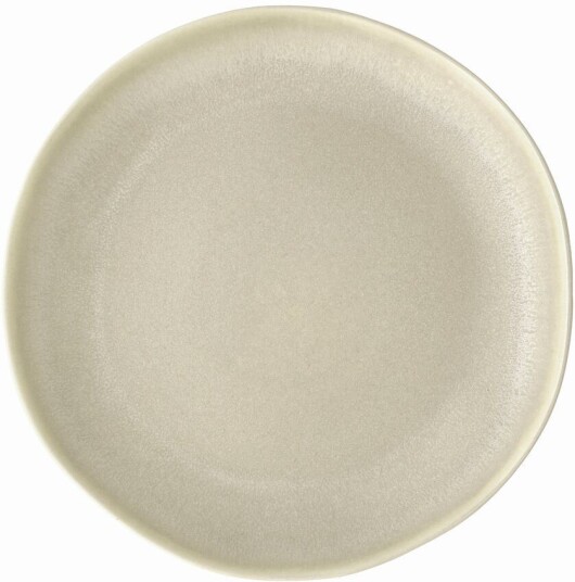 Villa Collection Shoku tallerken Ø20 cm Beige Villa Collection Shoku tallerken Ø20 cm Beige