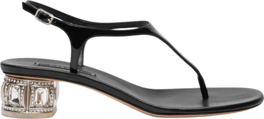 Casadei Dame Sko Svart 41 EU,