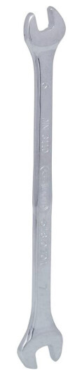 Ks Tools 518.0715, Stål, Grå, 6X7 Mm, 1 Stykker