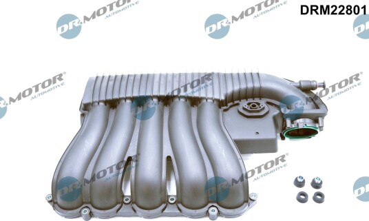 Innsugsmanifold DR.MOTOR AUTOMOTIVE DRM22801