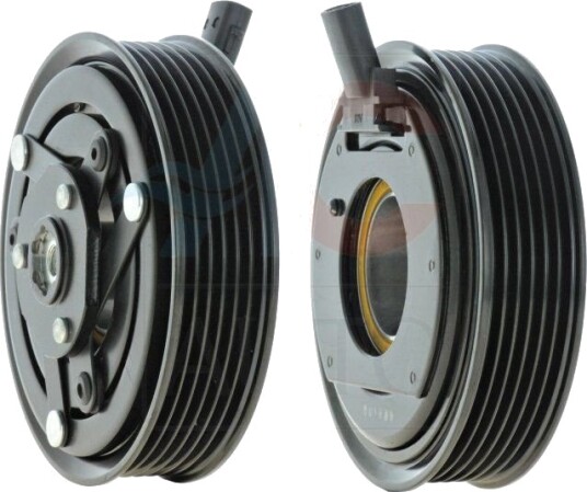 ACAUTO AC-06DL28 Magnetclutch, klimakompressor ACAUTO AC-06DL28 Magnetclutch, klimakompressor