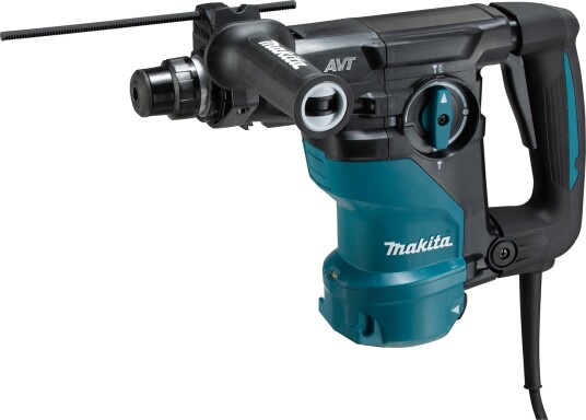 Makita Kombihammer HR3011FCJ SDS+, 1050 w, 3.9J AVT