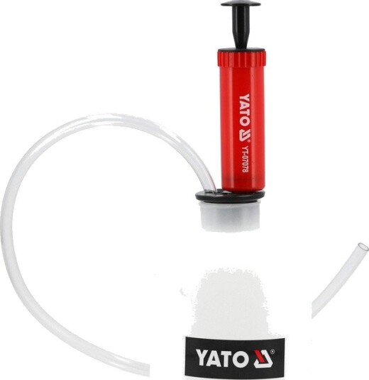 Yato Håndpumpe For Olje 1,6 L