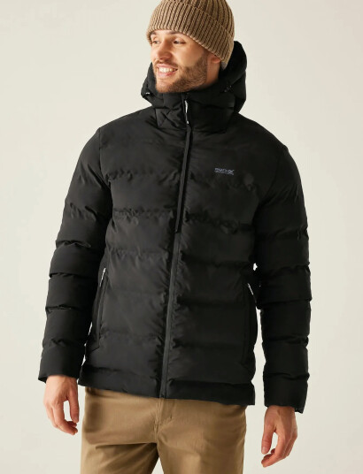 Regatta Altoro Thermal - Black - S