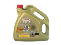Castrol Edge Tit Td 5W40 4L Castrol Edge Tit Td 5W40 4L