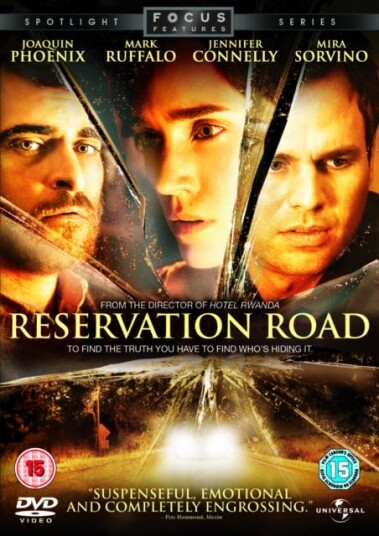 Reservation Road DVD Reservation Road DVD