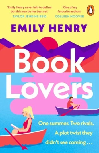 Book Lovers Av Emily Henry