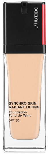 Shiseido Synchro Skin Radiant Lifting Foundation 30ml Farge 140 Porselen