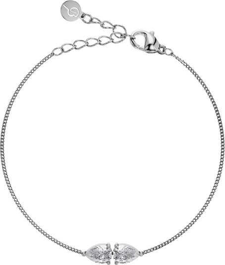 Edblad Arrow Bracelet Silver One Size   Silver   ONE SIZE 18 cm