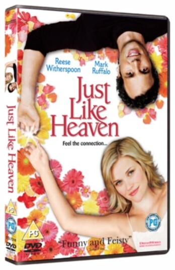 Just Like Heaven DVD Just Like Heaven DVD
