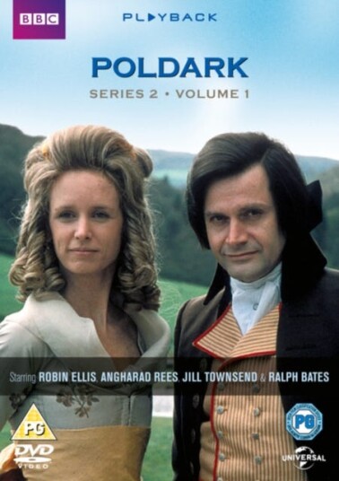Poldark: Series 2 Part 1 DVD