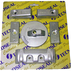 Anodesett Mercury Verado 6 sink Anodesett Mercury Verado 6 sink
