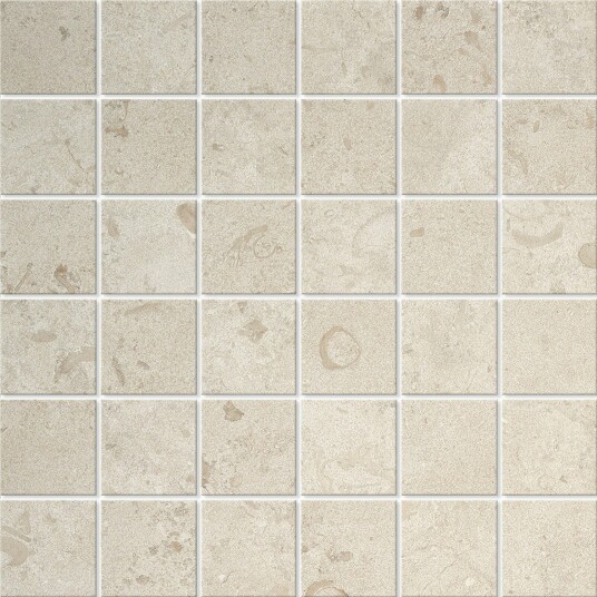 Klinker Bricmate J0505 Norrvange Ivory 5x5 cm