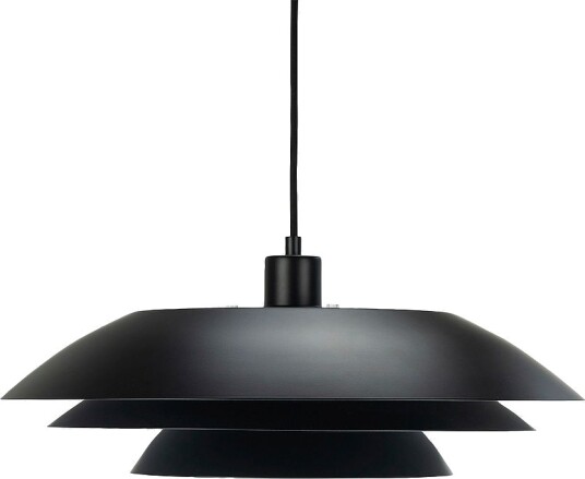 Dyberg Larsen Pendel DL45 Svart Takpendler